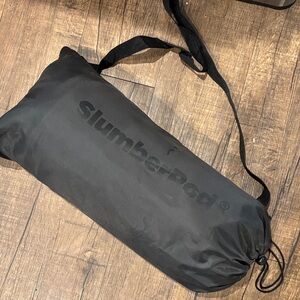 SlumberPod 2.0 GRAY w/black